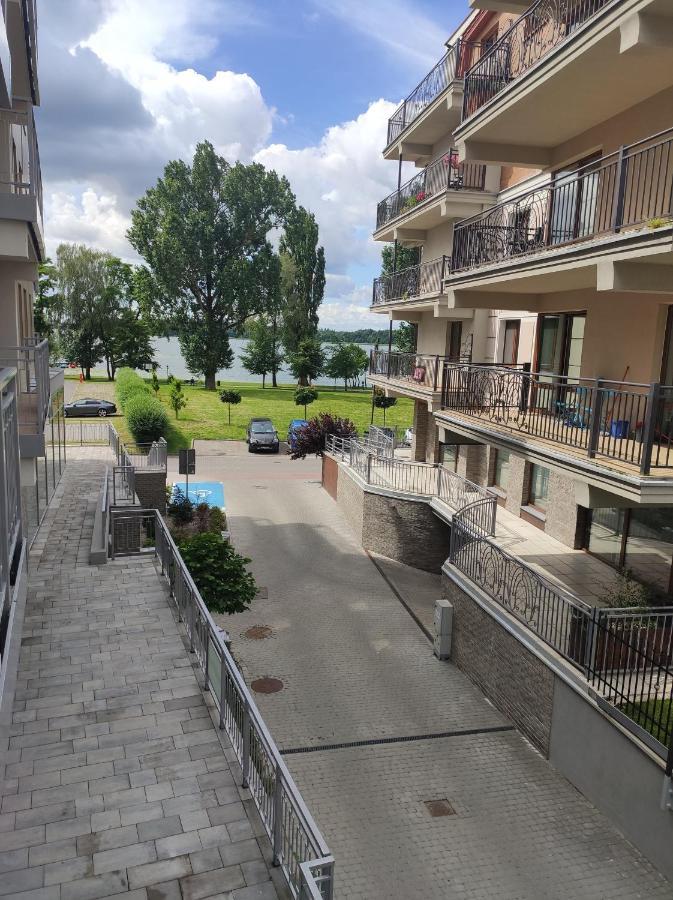 Masuria Apartaments Elk Nadjeziorna Ngoại thất bức ảnh