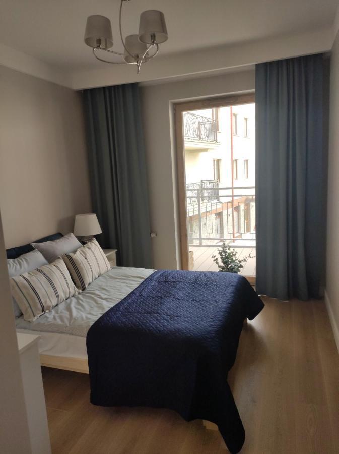 Masuria Apartaments Elk Nadjeziorna Ngoại thất bức ảnh