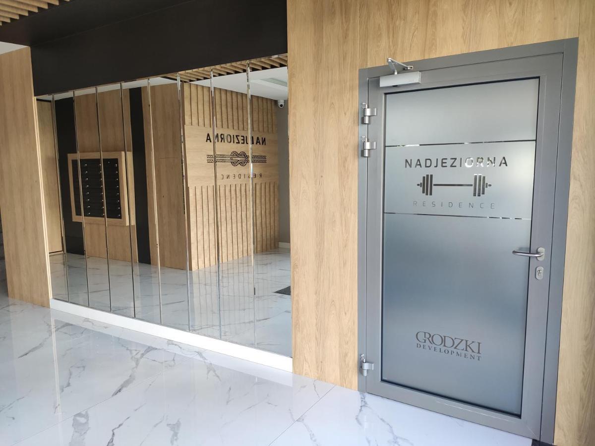 Masuria Apartaments Elk Nadjeziorna Ngoại thất bức ảnh