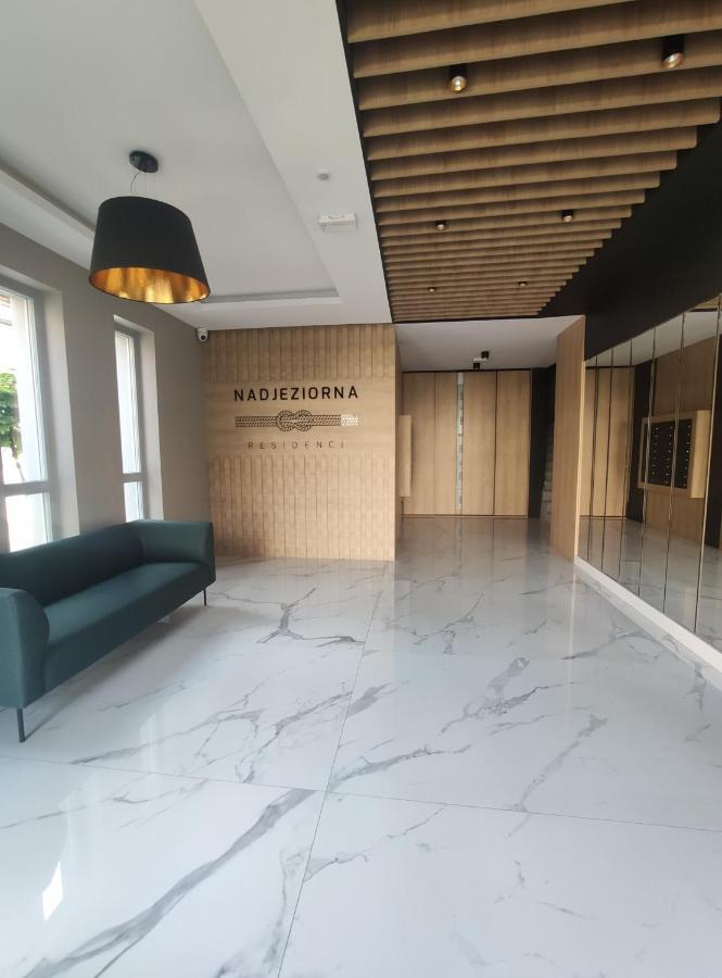 Masuria Apartaments Elk Nadjeziorna Ngoại thất bức ảnh