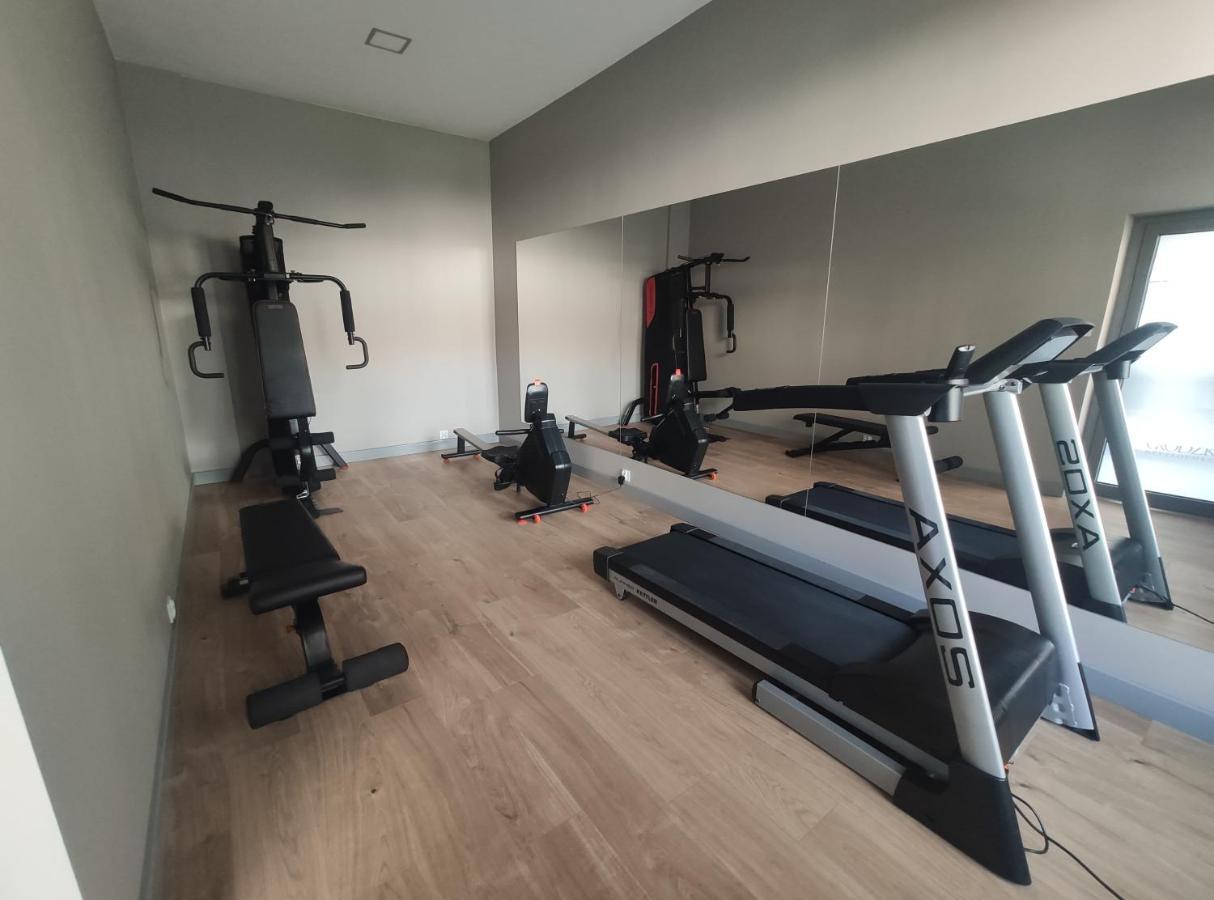 Masuria Apartaments Elk Nadjeziorna Ngoại thất bức ảnh