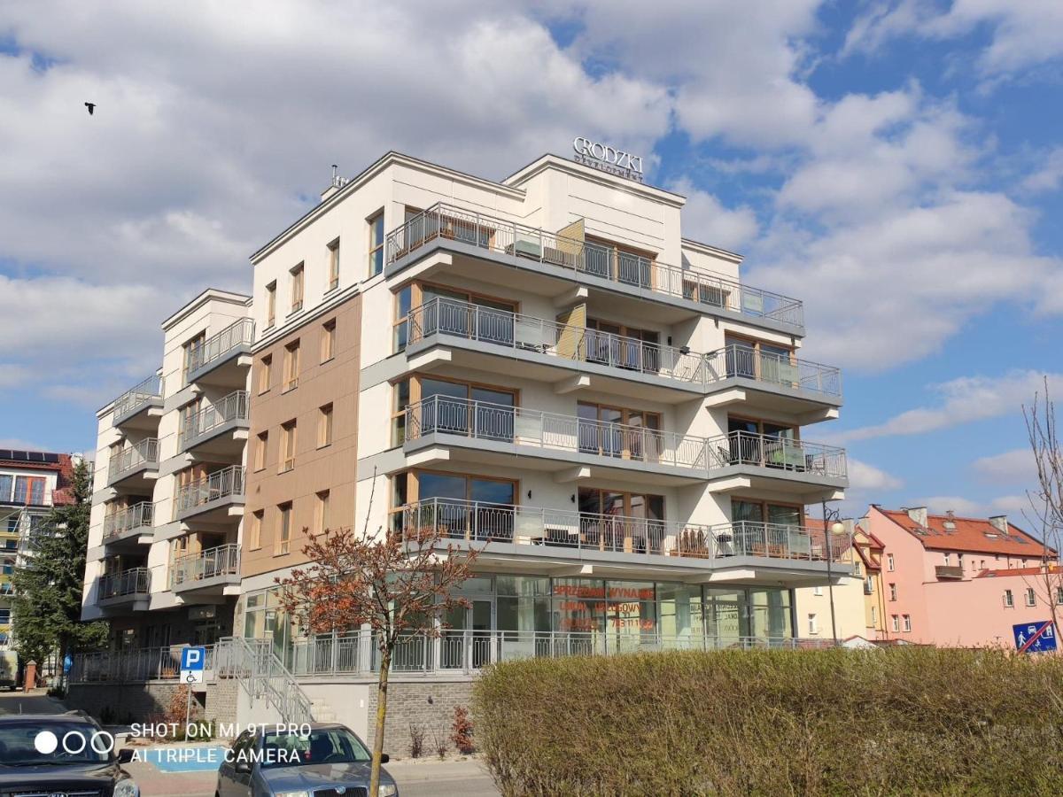 Masuria Apartaments Elk Nadjeziorna Ngoại thất bức ảnh