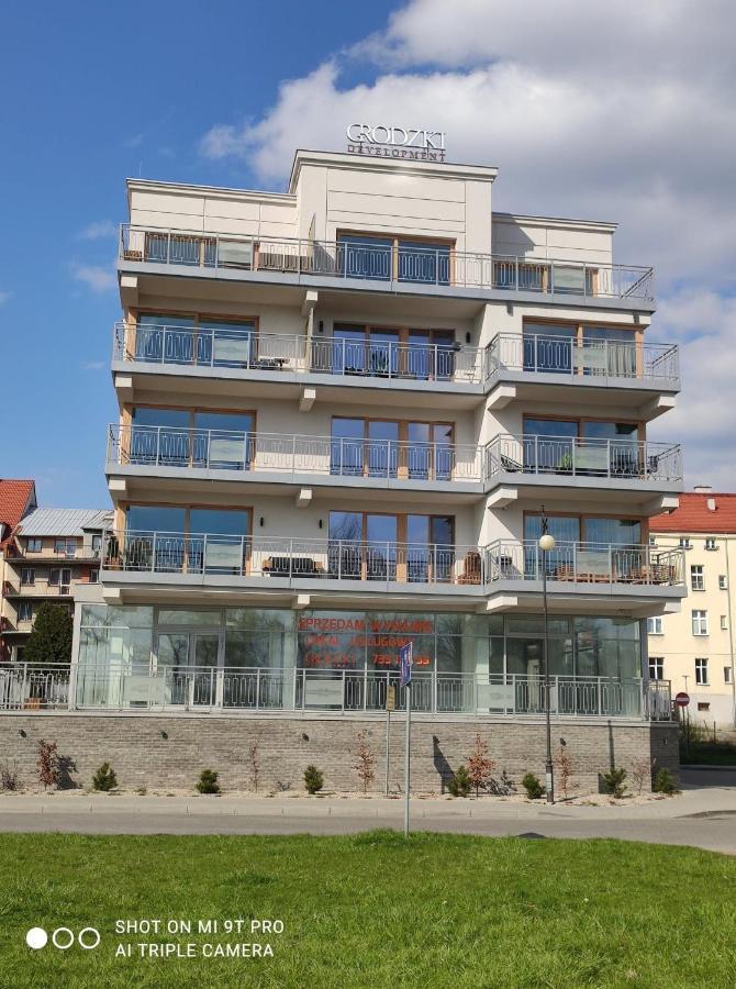 Masuria Apartaments Elk Nadjeziorna Ngoại thất bức ảnh