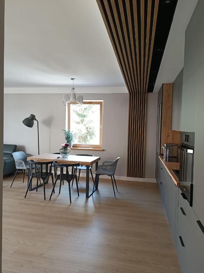 Masuria Apartaments Elk Nadjeziorna Ngoại thất bức ảnh